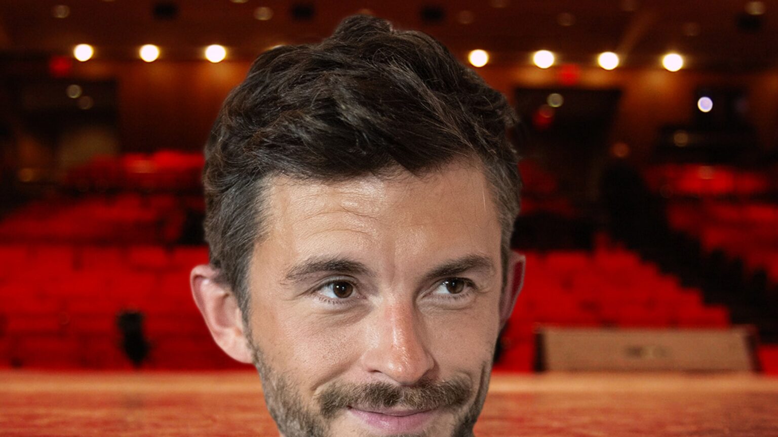 Jonathan Bailey Blamed Himself For Play Bombing When He Was 8 Jonathan Bailey Blamed Himself For Play Bombing When He Was 8
