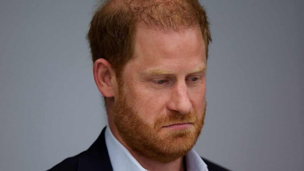 Prince Harry's 4 'hated' foods Meghan Markle avoids at home