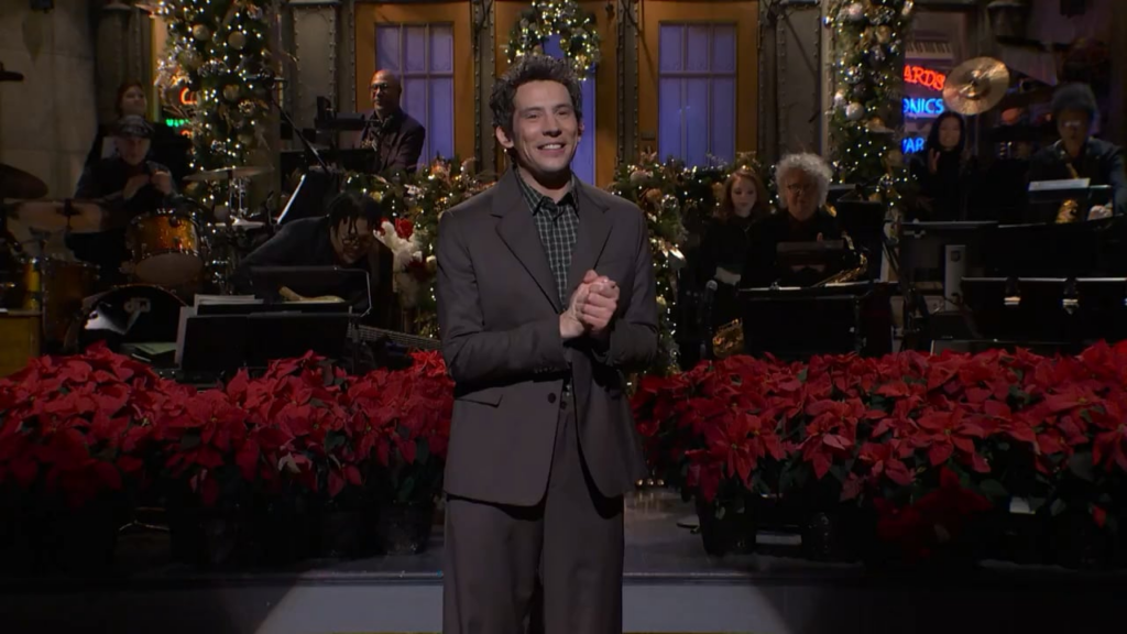 Josh O’Connor makes his SNL debut and used SNL monologue to pitch a live-action remake of Ratatouille starring himself as the lead