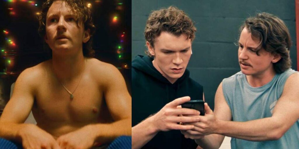 Heated Rivalry star Harrison Browne unpacks coming out as trans and historic hockey career