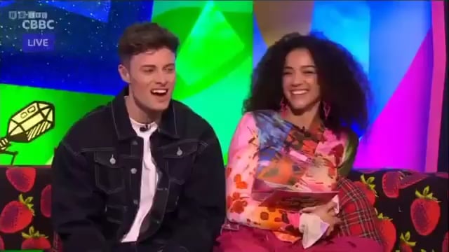 New Harry Potter actor, Dominic McLaughlin, reacts to receiving a letter of support from Daniel Radcliffe: “My Dad tapped me on the train and just gave me this letter. I read it and then I got to the bottom, and it said, ‘Dan R.’ I was going mad, but I had to [keep cool]. I was on the train.”