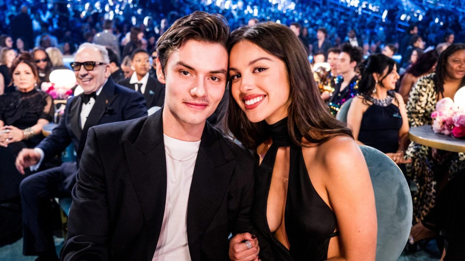 According to The Sun, Olivia Rodrigo and Louis Partridge have broken up after two years of dating