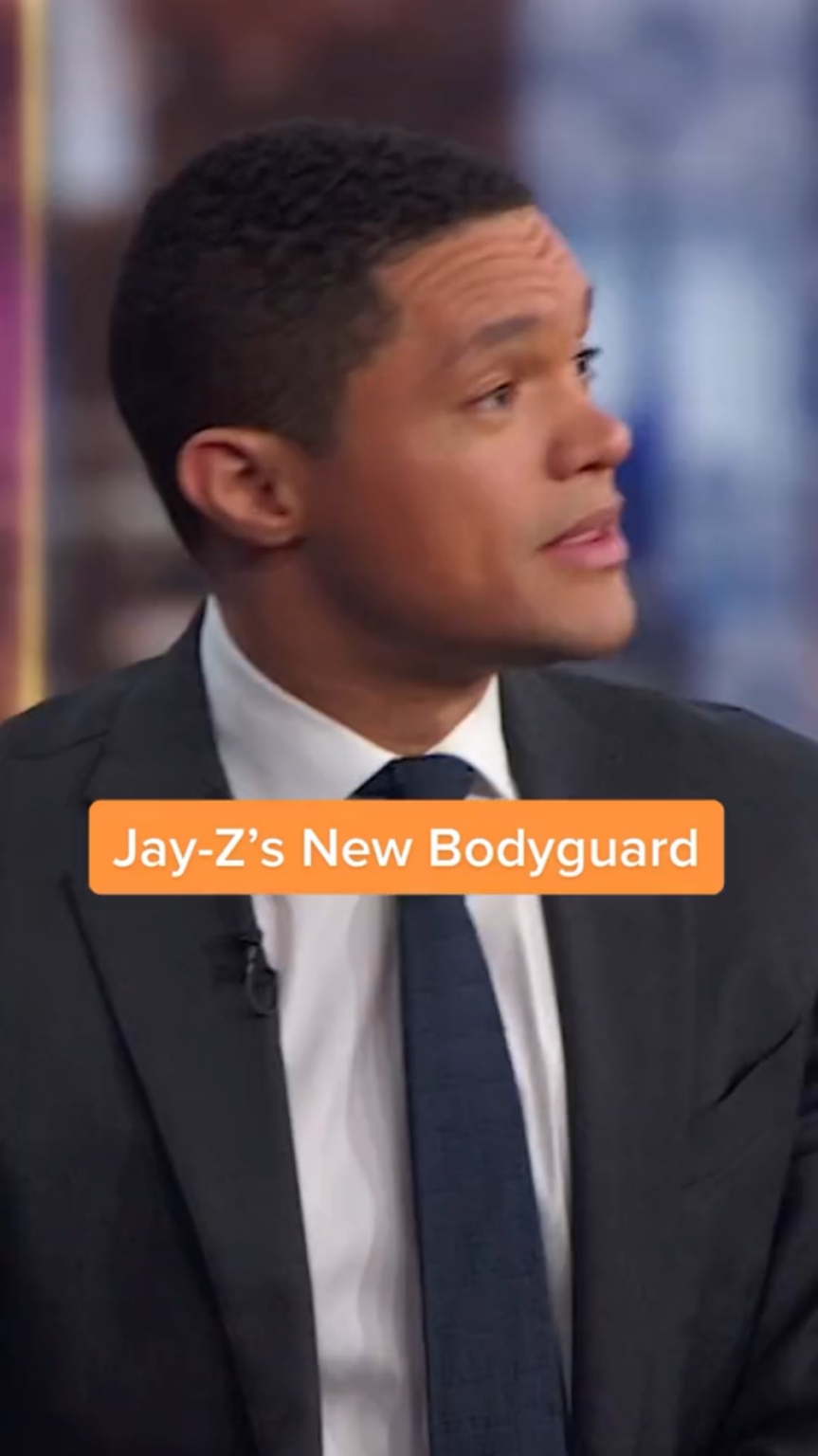 Trevor tells a crazy story about Jay-Z and Beyoncé