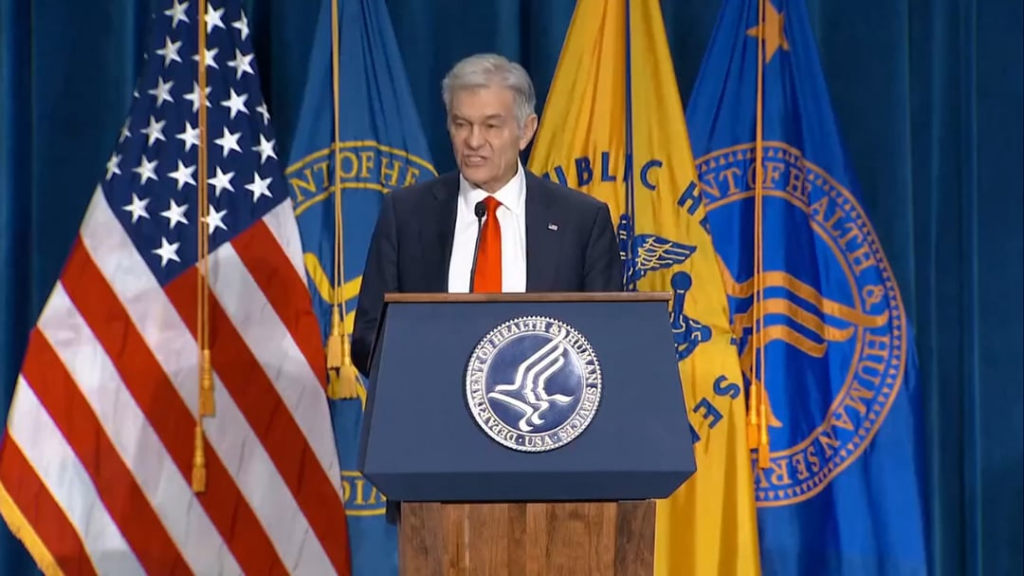 Dr Oz: "The creation of a penis costs on average in America $150,000 per child ... if you add testicles, that's extra"