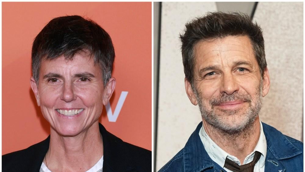 Tig Notaro Says She’s Writing a ‘Hot Lesbian Action’ Movie With Zack Snyder