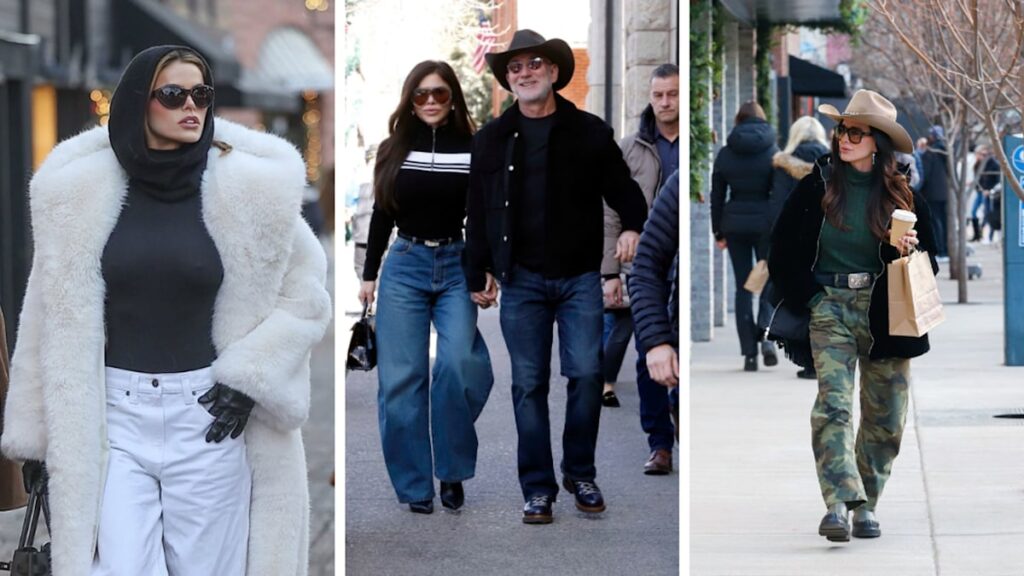 Hollywood stars flocks to Aspen to spend the holiday season in style
