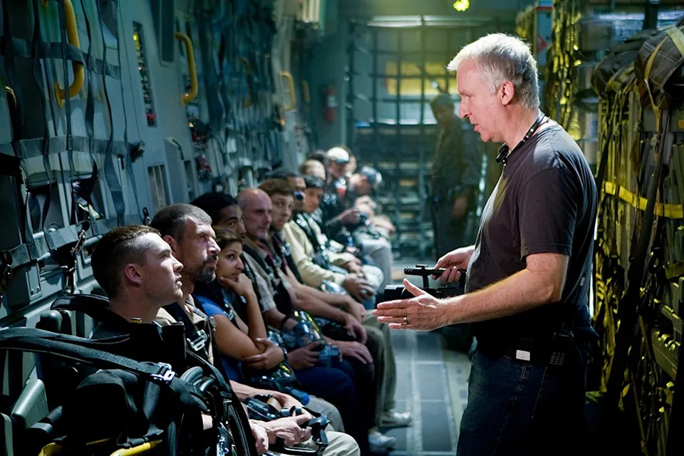 Avatar secrets, Sam Worthington, James Cameron