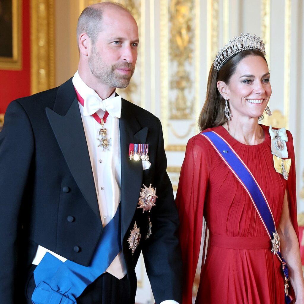Prince William, Kate Middleton’s Never-Before-Seen 2025 Photos