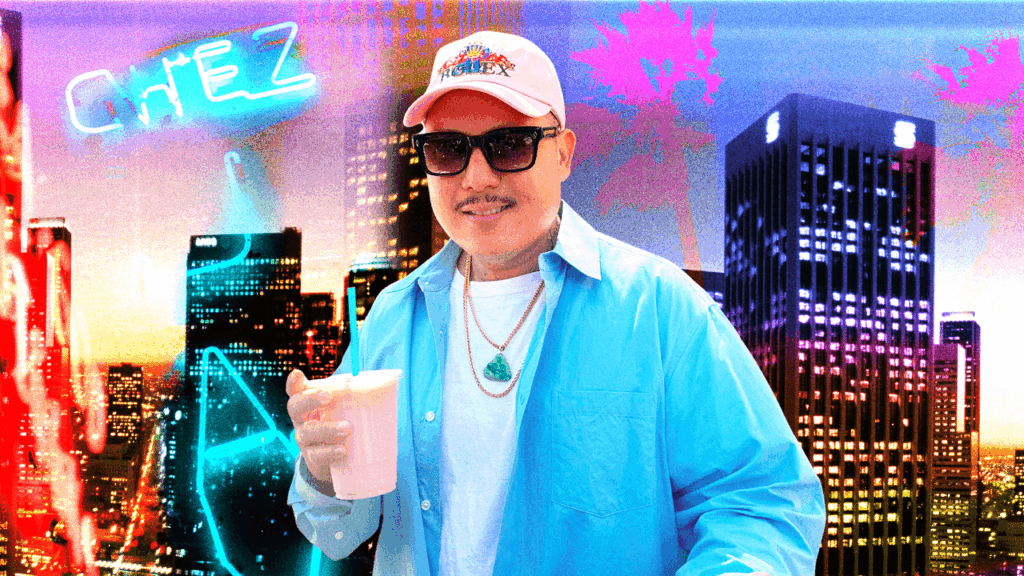 Eddie Huang Puts Us On to His Favorite ‘Dirtbag LA’ Spots