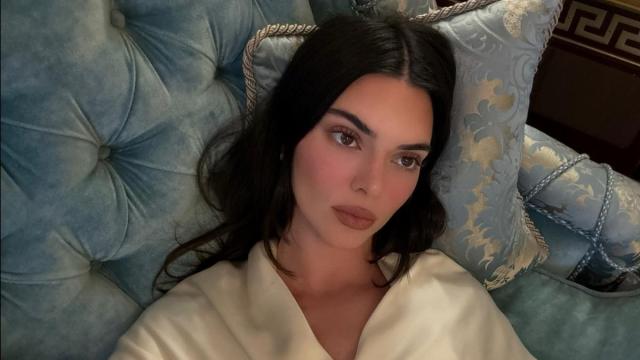 Kendall Jenner’s Tiny Micro Shorts in Photos Scream It Girl Yahoo entertainment home