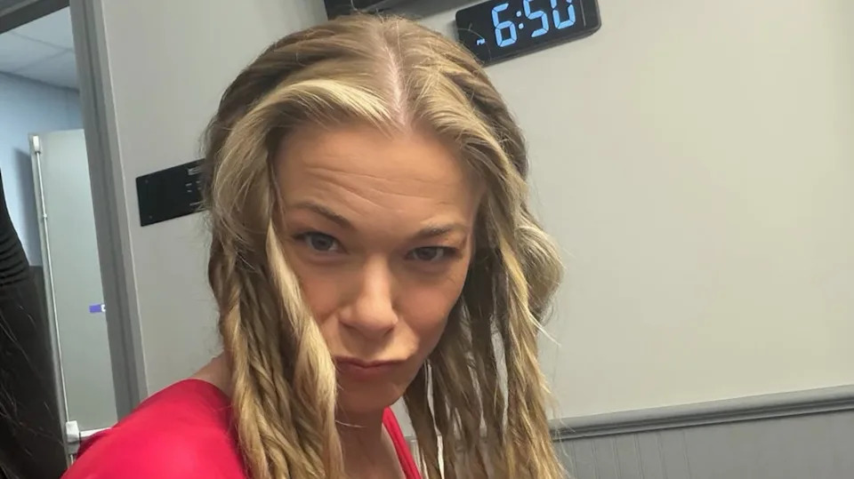 leannrimes via Instagram