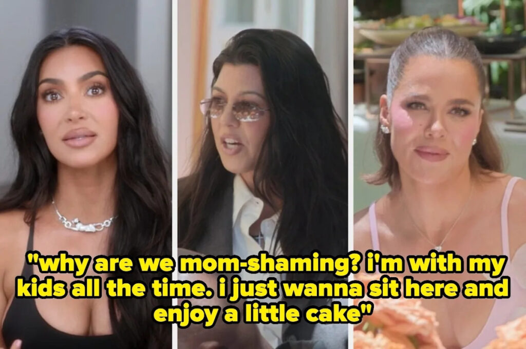 Kourtney Kardashian Left Kim’s Graduation Party After An Hour To Go Home And Breastfeed Her 1-And-A-Half-Year-Old, And It Caused A Huge Spat Between The Sisters Yahoo entertainment home