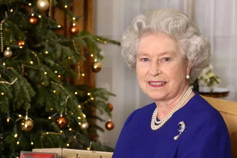 Queen Elizabeth II