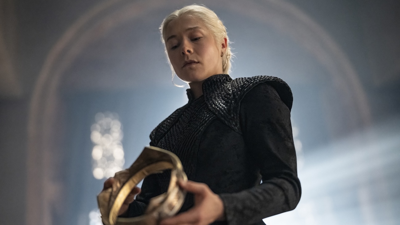 Emma D’Arcy in House of the Dragon season 3