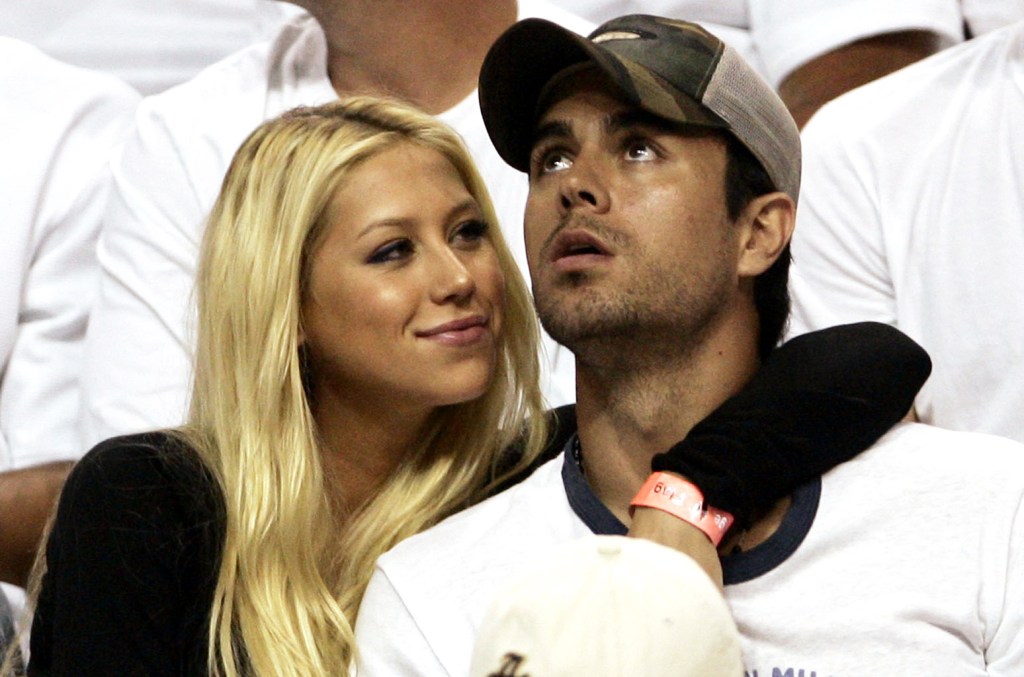 Enrique Iglesias Baby Arrives, Fourth Child With Anna Kournikova Enrique Iglesias Baby Arrives, Fourth Child With Anna Kournikova