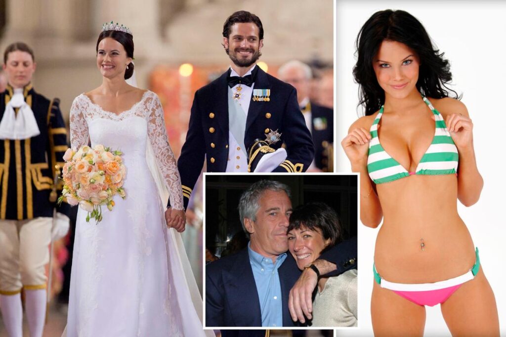 Princess Sofia of Sweden met several times with Jeffrey Epstein — who invited her to his now- infamous private island Princess Sofia of Sweden met several times with Jeffrey Epstein — who invited her to his now- infamous private island