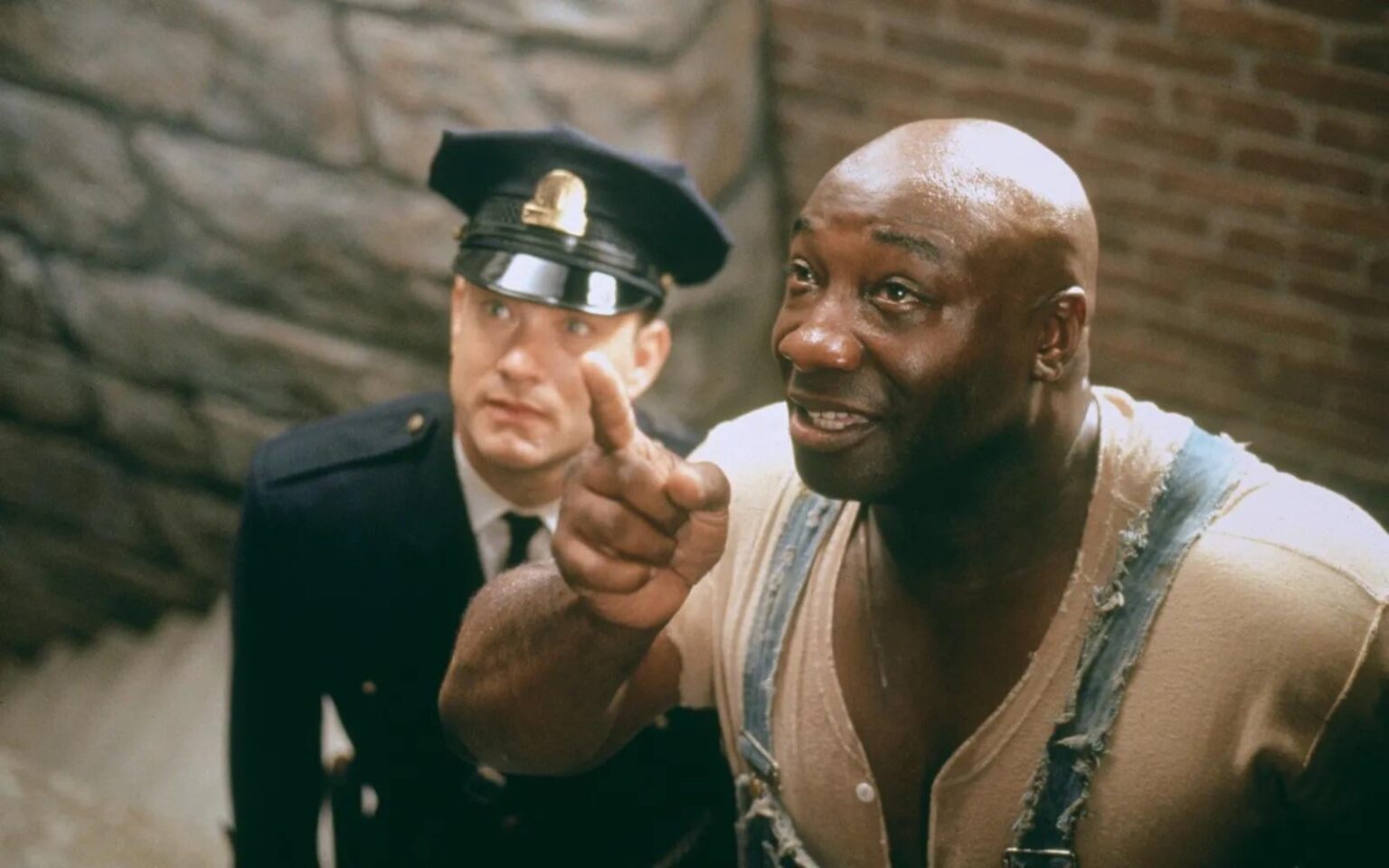 Michael Clarke Duncan was born 68 years ago today