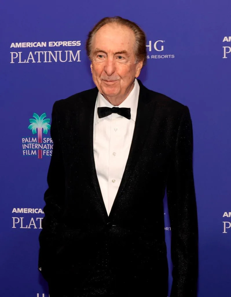 <p>Eric Idle</p>