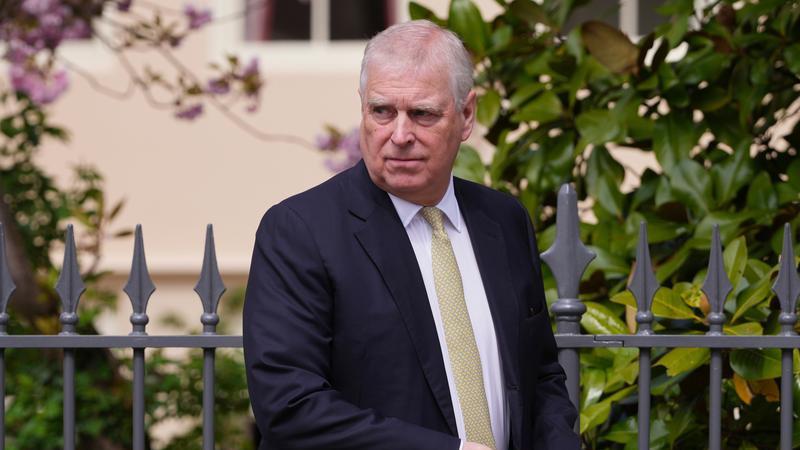Andrew Mountbatten-Windsor’s astonishing demands for lavish new home revealed
