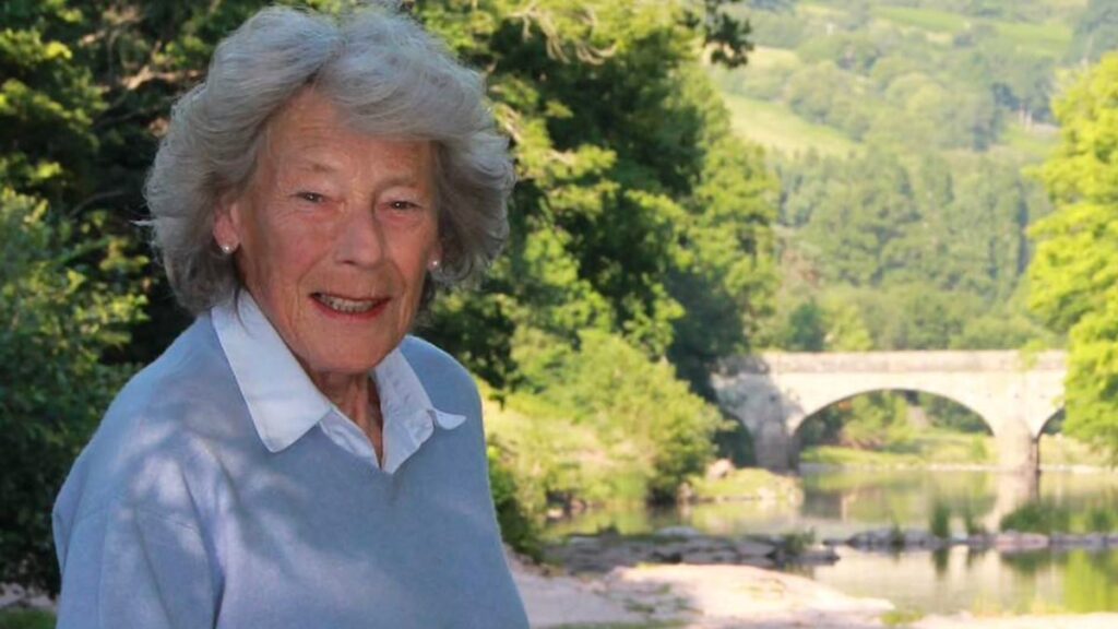 Sad loss for royal family as former lady in waiting Dame Shan Legge-Bourke passes away