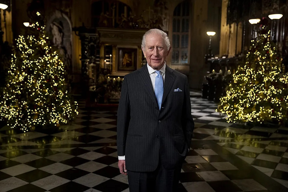 King Charles III, Christmas Message, 2025