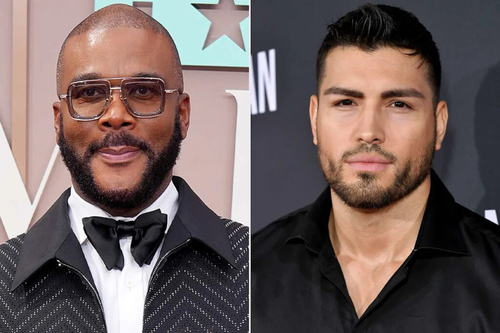 Tyler Perry’s Lawyer Calls $77M Lawsuit a ‘Money Grab Scam’ as New Texts Between Accuser and Star Surface