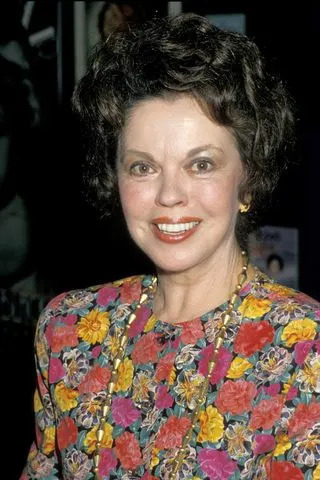 Ron Galella/Getty Shirley Temple in the 1970s