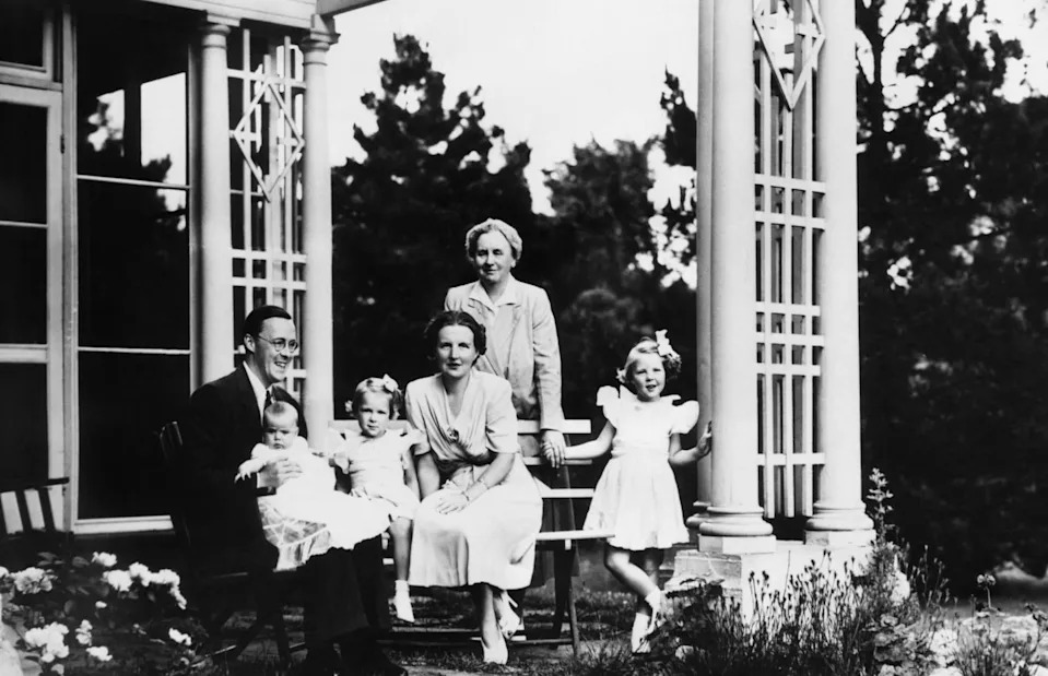 <p>Everett Collection Historical/Alamy Stock Photo</p>