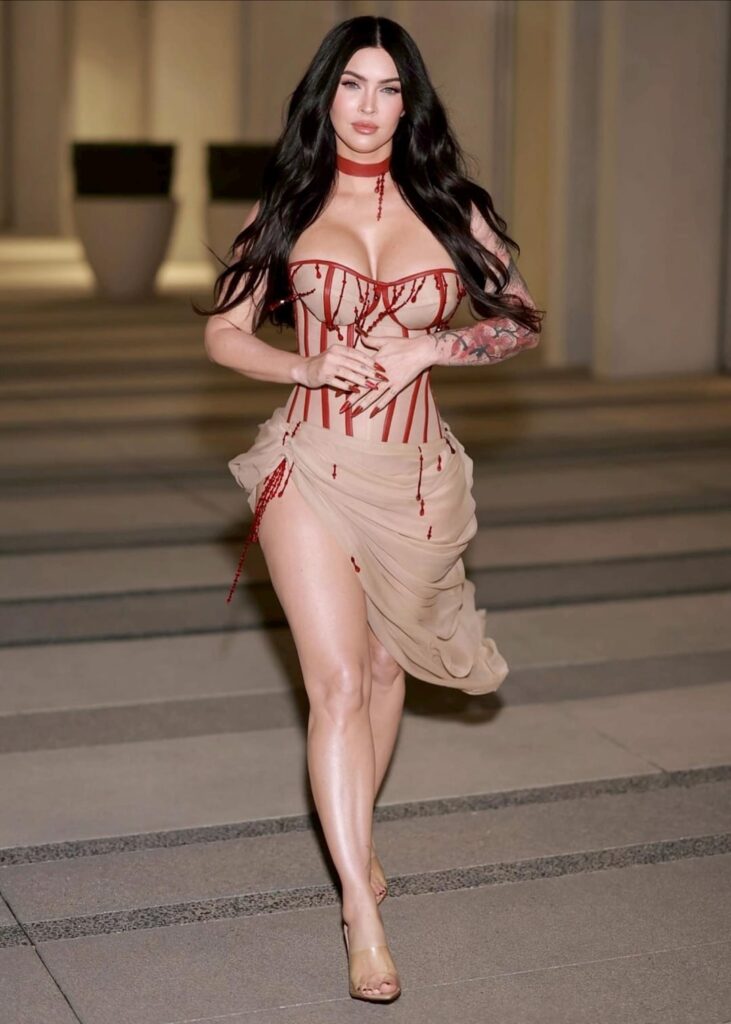 Megan Fox | Jennifer’s Body Special Screening | Oct 2025