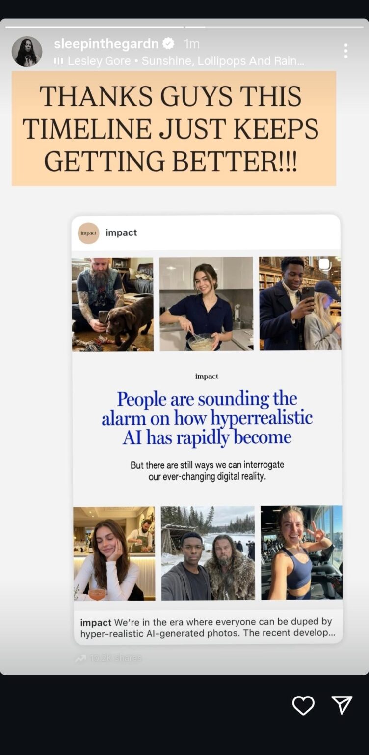Troian Bellisario Criticizes Generative AI on Instagram, Says She’d Pay for a Platform That Completely Forbids It