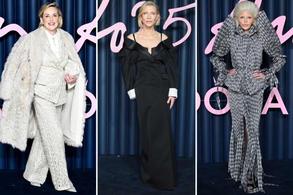 See all the celebrity looks
