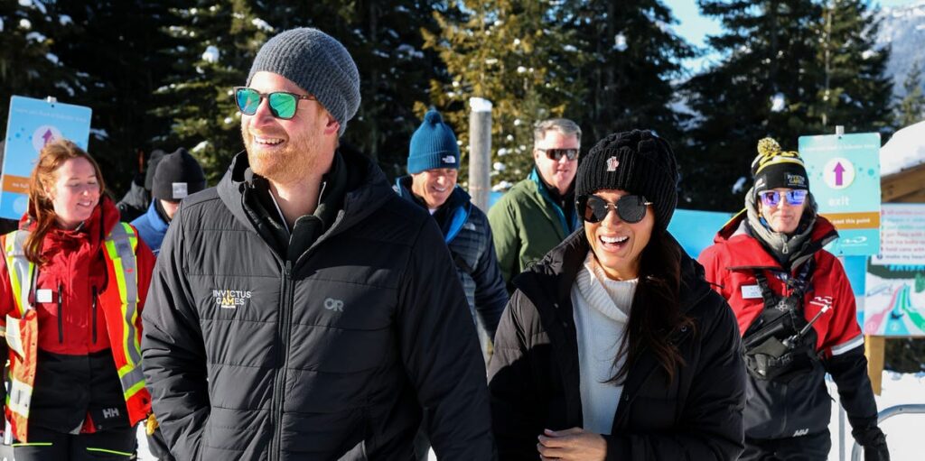 Prince Harry and Meghan Share Their 2025 Christmas Card and Archewell Update Prince Harry and Meghan Share Their 2025 Christmas Card and Archewell Update