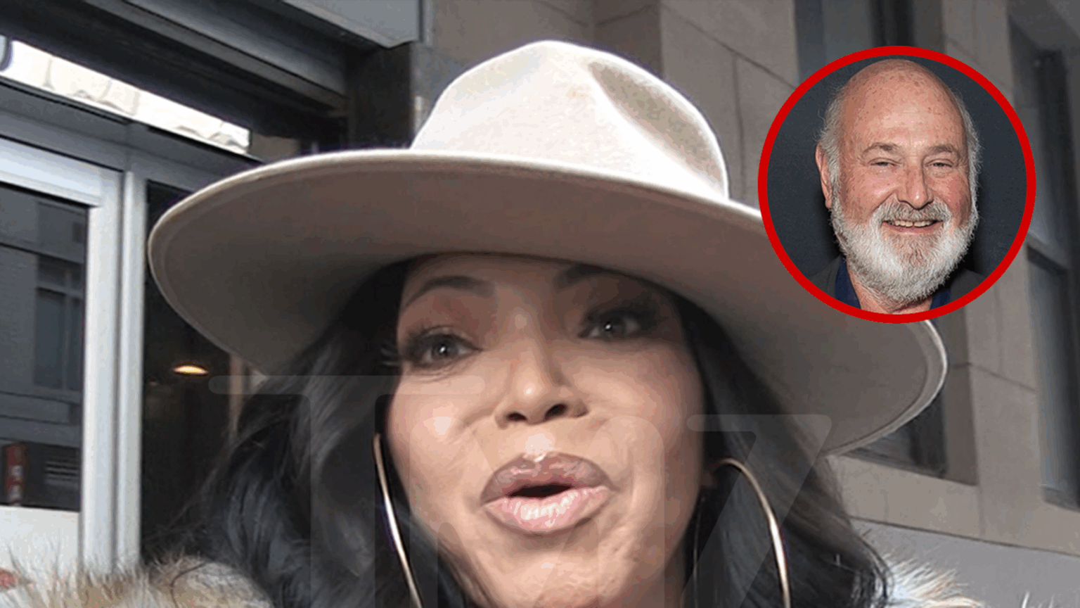 Tisha Campbell Recalls How Rob Reiner Helped Kickstart Her Comedy Career Tisha Campbell Recalls How Rob Reiner Helped Kickstart Her Comedy Career