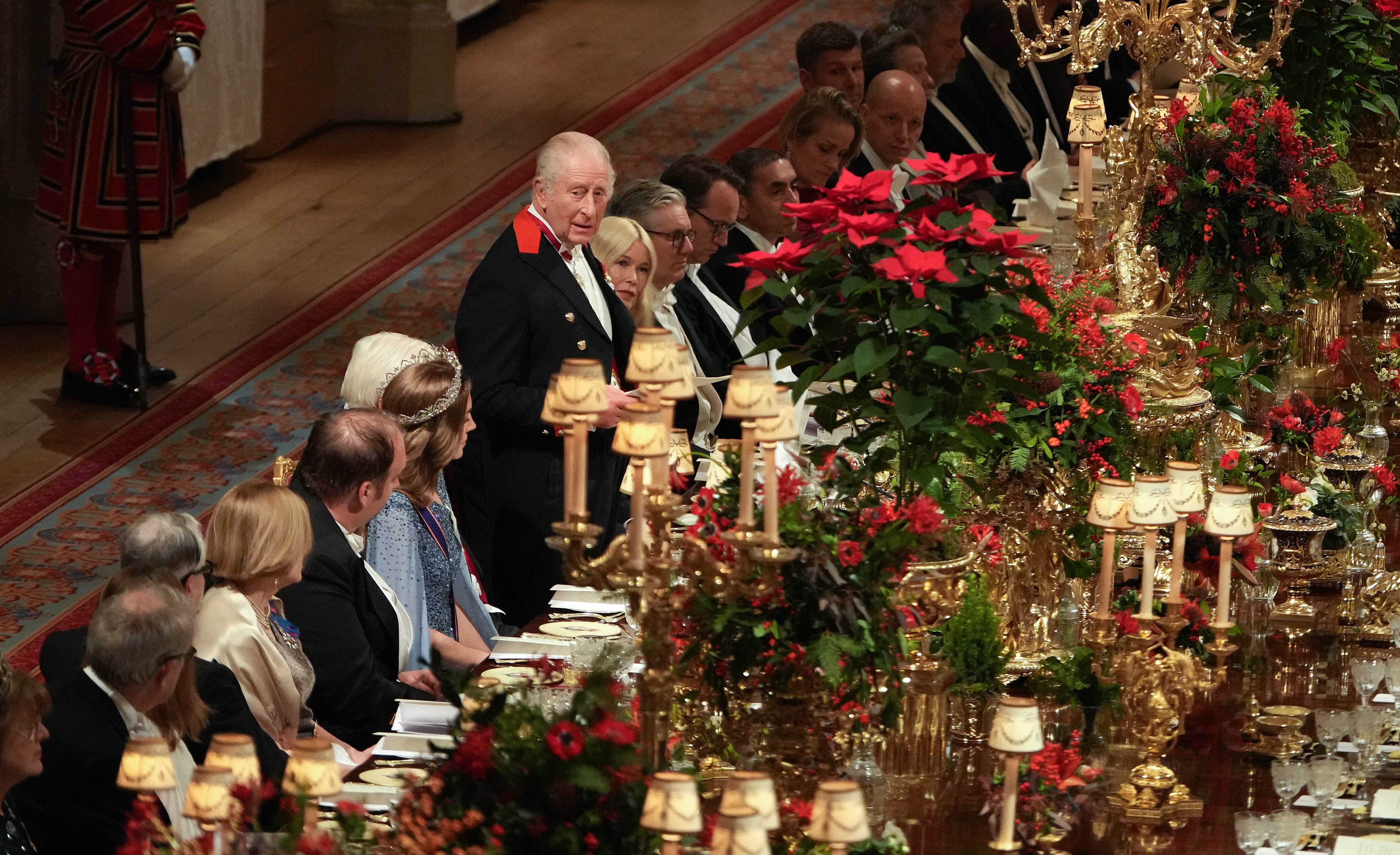 BRITAIN-GERMANY-ROYALS-DIPLOMACY