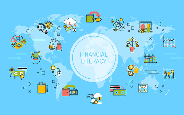 April is National Financial Literacy Month