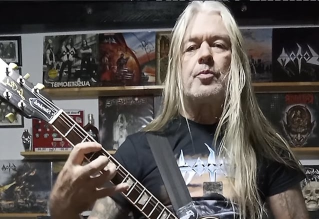 SODOM’s FRANK BLACKFIRE Questions Band’s Touring Hiatus: Why Put Out A New Album And Not Play Live? BLABBERMOUTH.NET