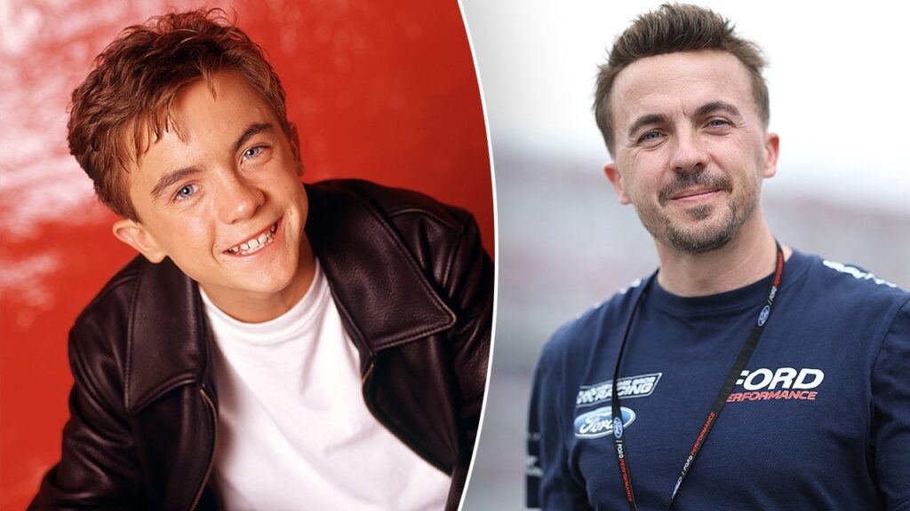 Frankie Muniz says moving to Arizona saved his life after Hollywood Frankie Muniz says moving to Arizona saved his life after Hollywood