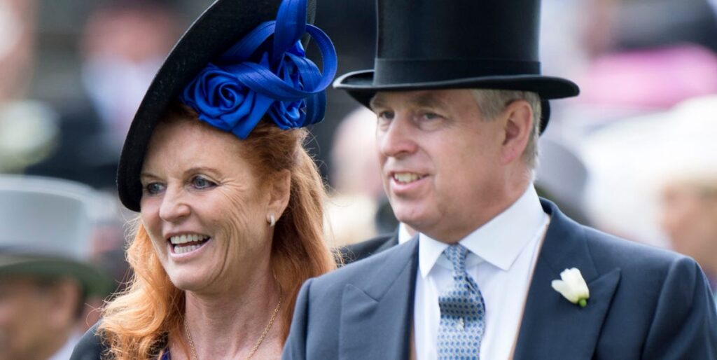 Friends hint Andrew Mountbatten-Windsor and Sarah Ferguson are back together: “There’s a definite spark” Friends hint Andrew Mountbatten-Windsor and Sarah Ferguson are back together: “There's a definite spark”
