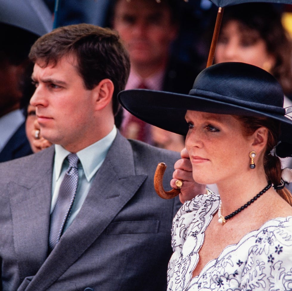 Friends hint Andrew Mountbatten-Windsor and Sarah Ferguson are back together friends hint andrew mountbatten windsor and sarah ferguson are back together