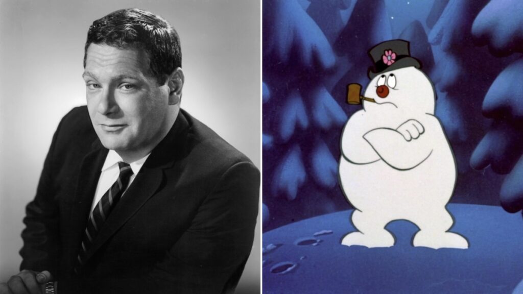 Jackie Vernon’s Son Reveals Frosty the Snowman Actor Had Secret Families Jackie Vernon's Son Reveals Frosty the Snowman Actor Had Secret Families