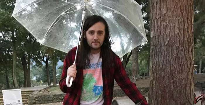 Full Of Hell and long time guitarist Spencer Hazard have split full of hell spencer hazard