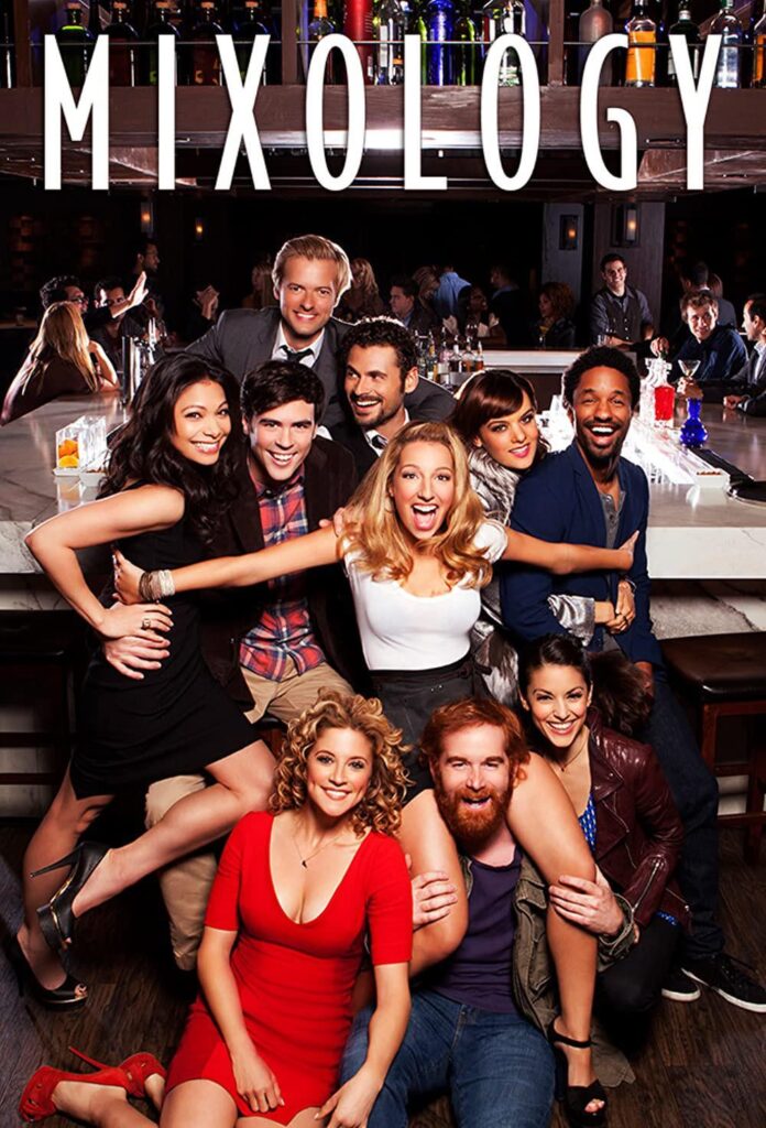 What is a show you’d kill to talk to anyone about but no has heard of it?