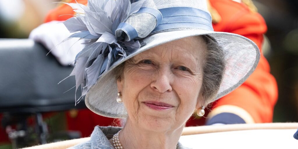 Princess Anne’s down-to-earth sign off as her official Christmas card is revealed for 2025