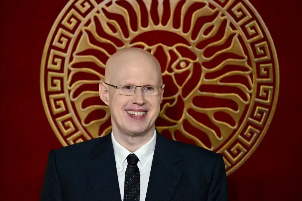New Year Honours List 2026: Matt Lucas recognised with OBE for services to drama