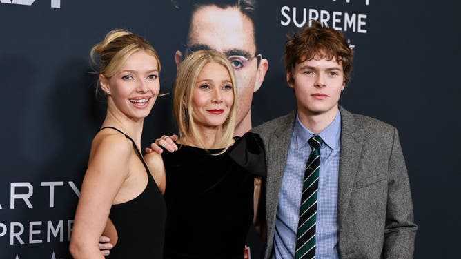 Gwyneth Paltrow wants to have a lot of sex