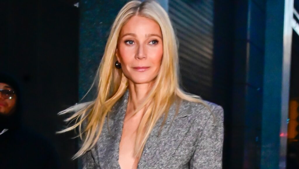 Gwyneth Paltrow Says She’d Spend Her Final Days Having a Lot of Sex Gwyneth Paltrow Says She’d Spend Her Final Days Having a Lot of Sex