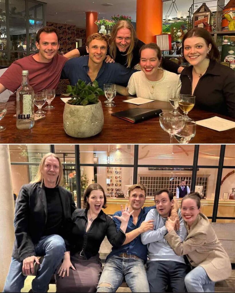 A wholesome reunion of the Pevensie siblings including Edmund’s OG actor along with the director from the original Chronicle of Narnia movies happened recently!