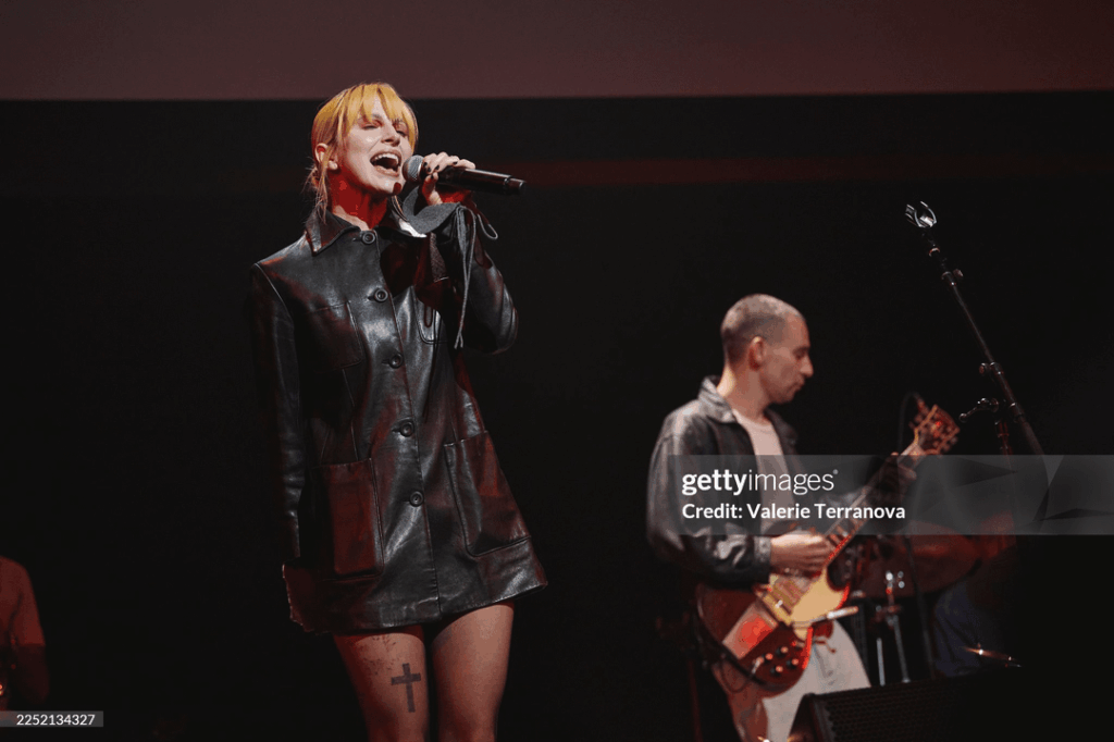 Happy 37th birthday to Hayley Williams of Paramore