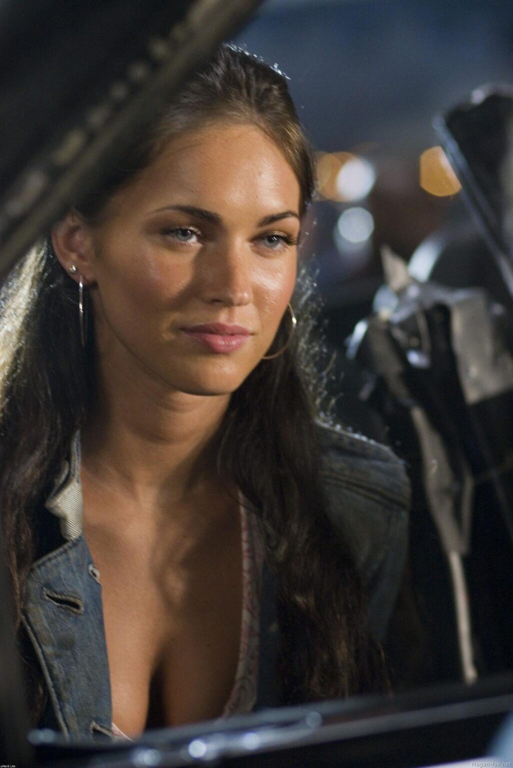 Which actor/actress was your first crush?