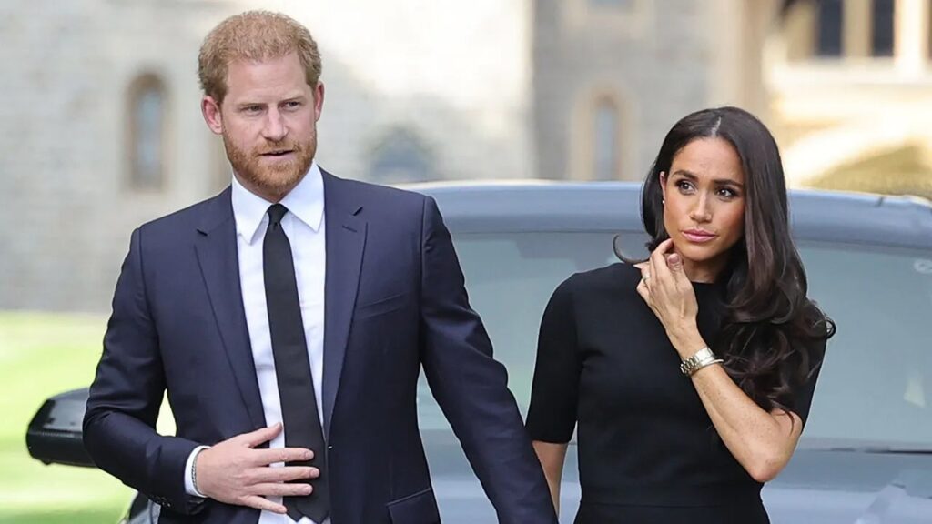 Prince Harry Meghan Markle hit by multiple staff departures